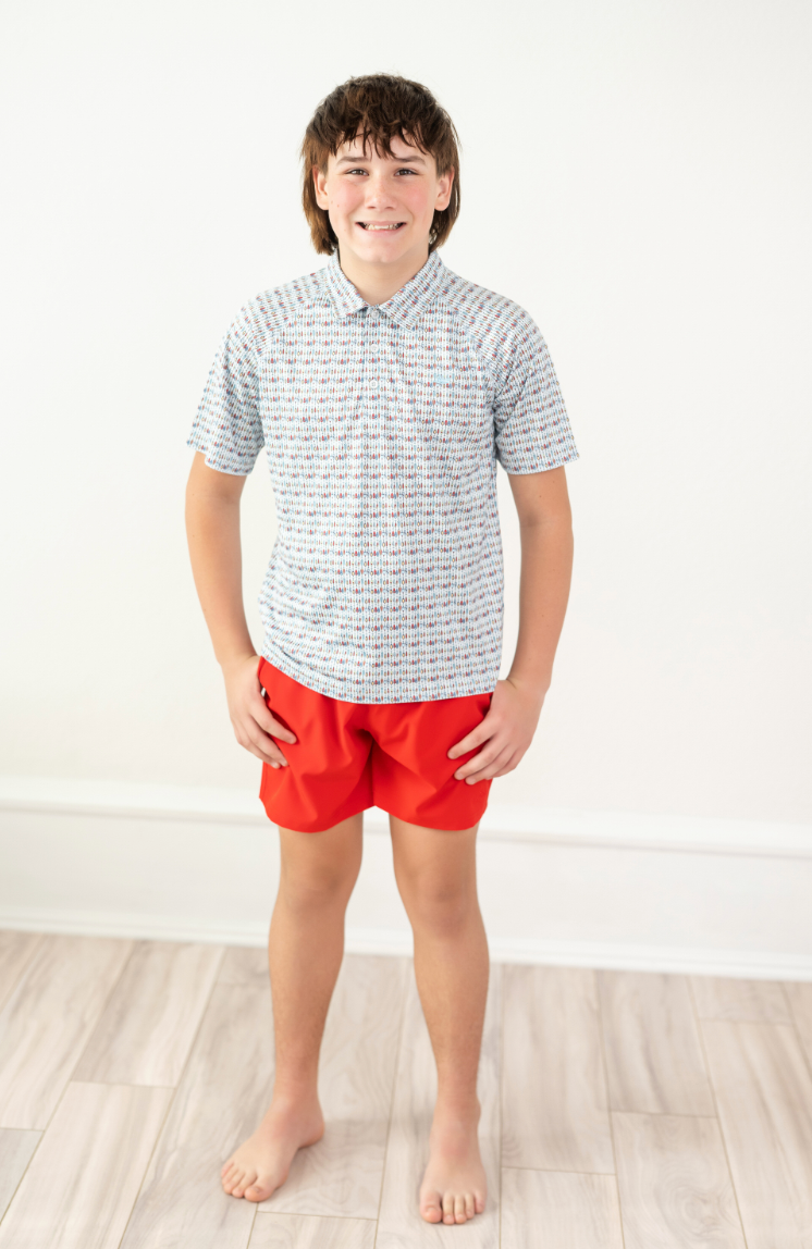 Fishing Lures Polo