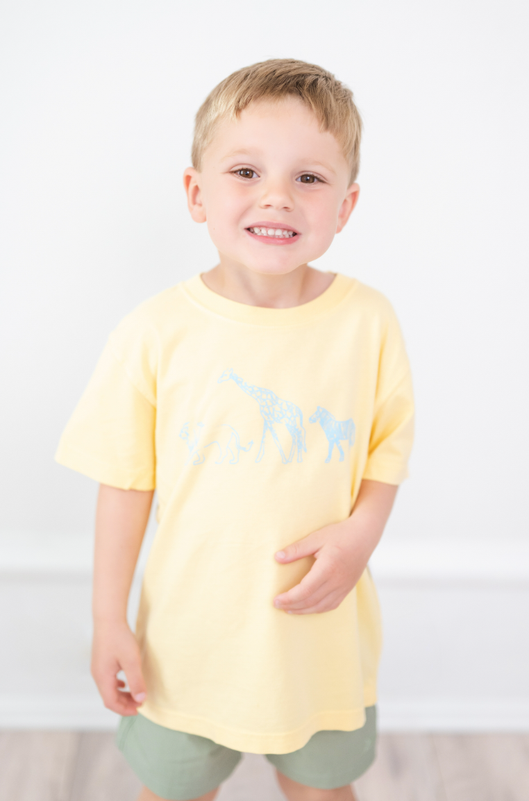 Zoo Animals T-Shirt