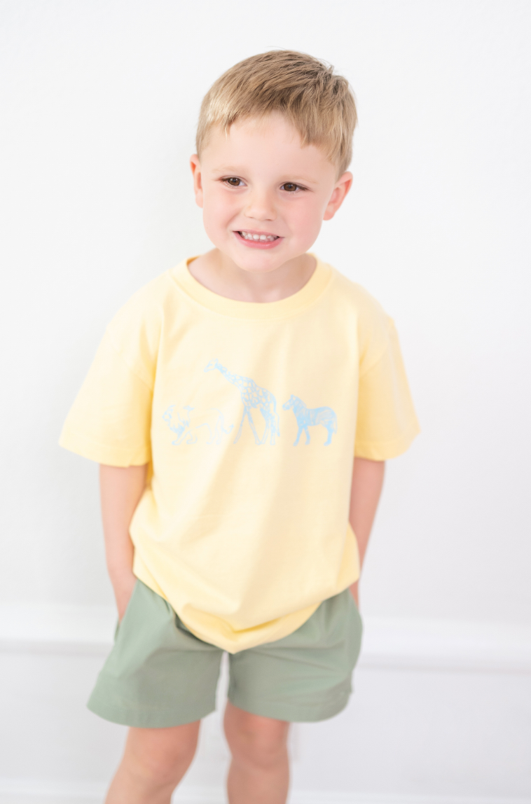 Zoo Animals T-Shirt