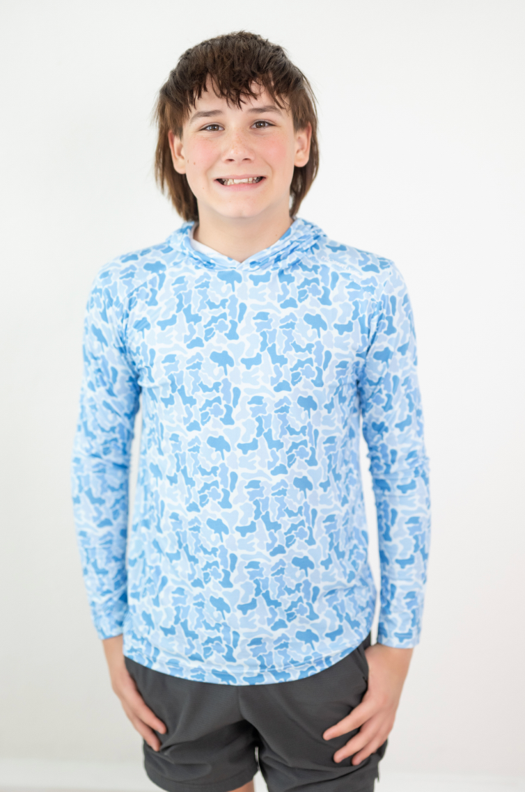 Boys Ravine Hoodie