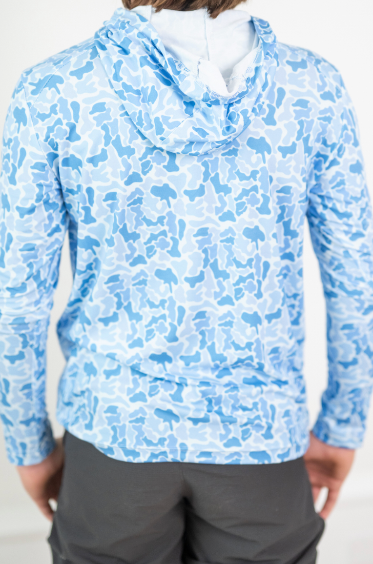 Boys Ravine Hoodie