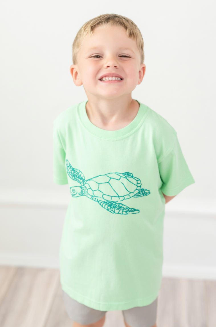 Island Reef Turtle T-Shirt