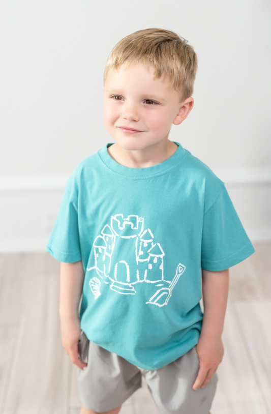 Sandcastle T-Shirt