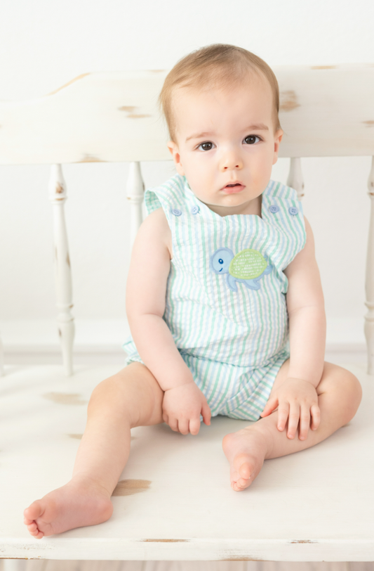 Turtle Tides Reversible John John