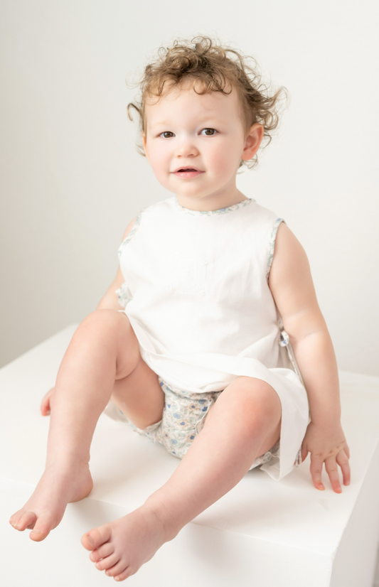 Belle Blooms Swing Set