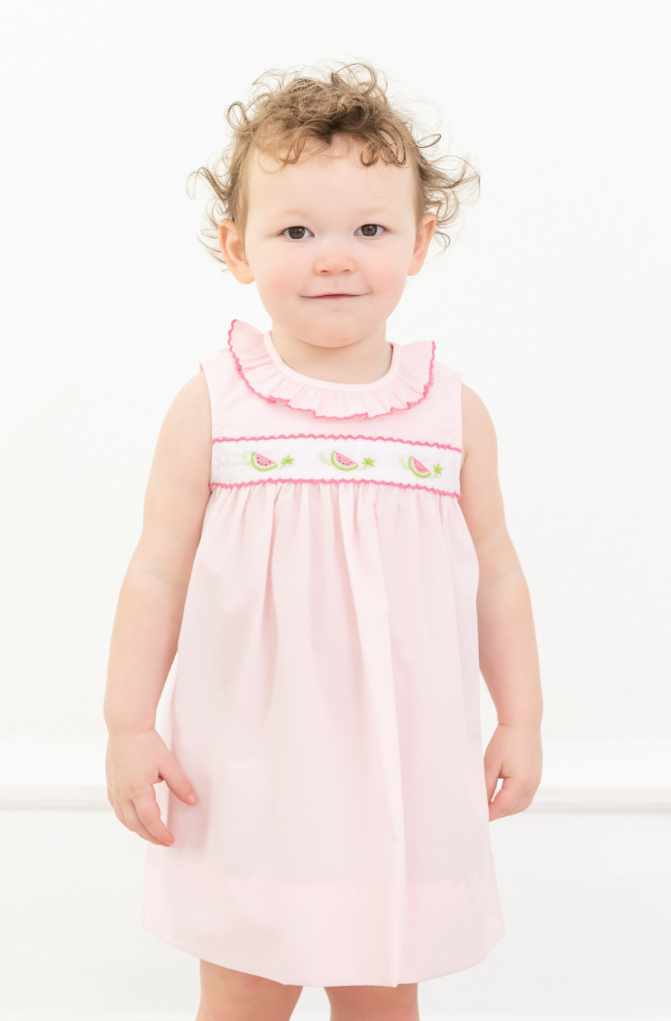 Watermelon Bryn Dress