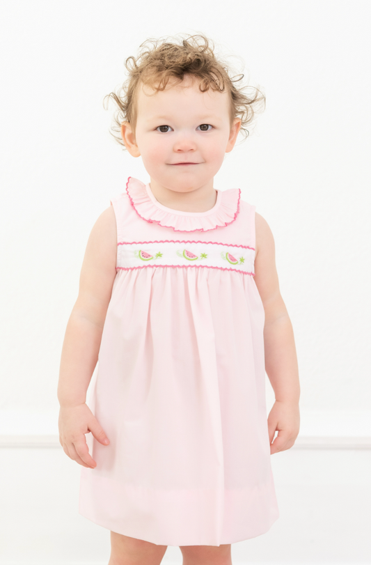Watermelon Bryn Dress