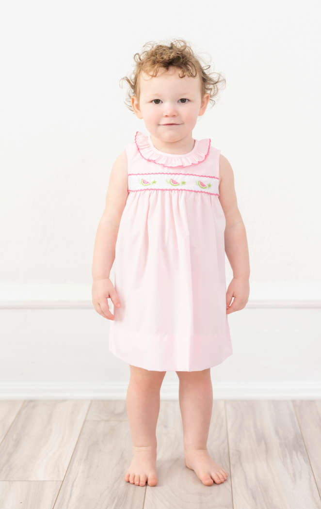 Watermelon Bryn Dress