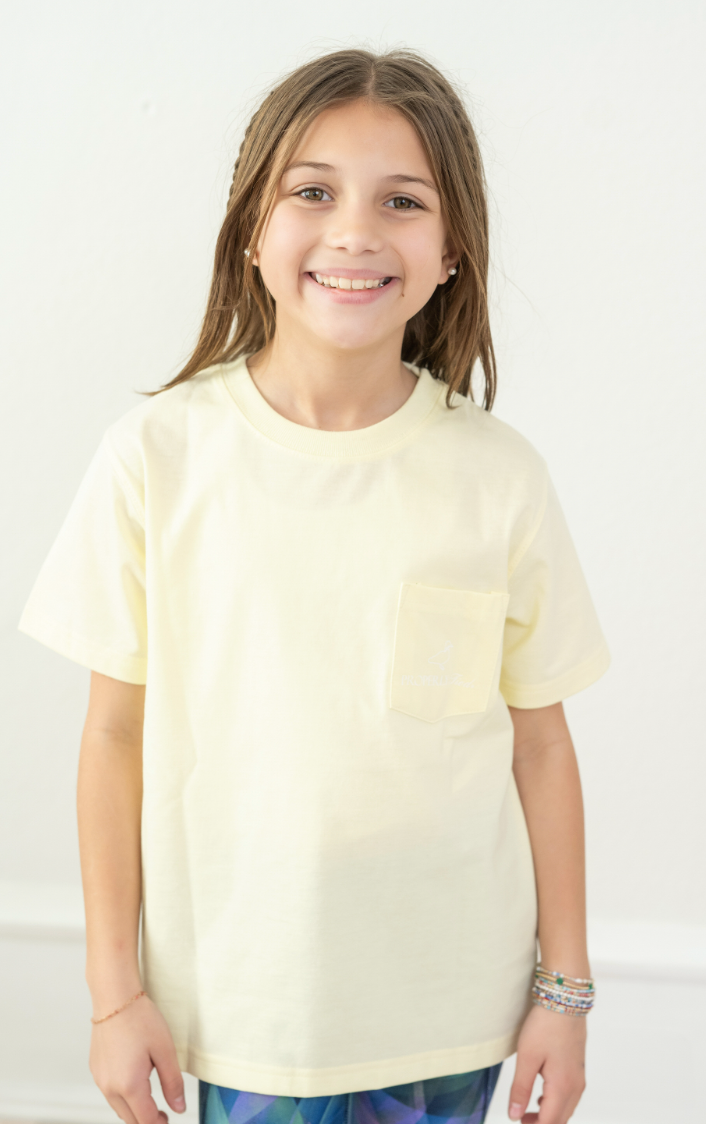 Girls Ice Cream Cart Tee