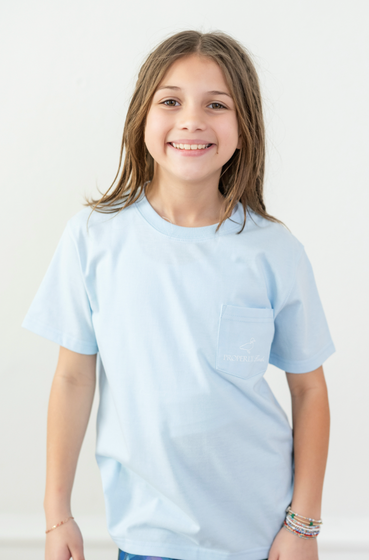 Girls Beach Trip Tee