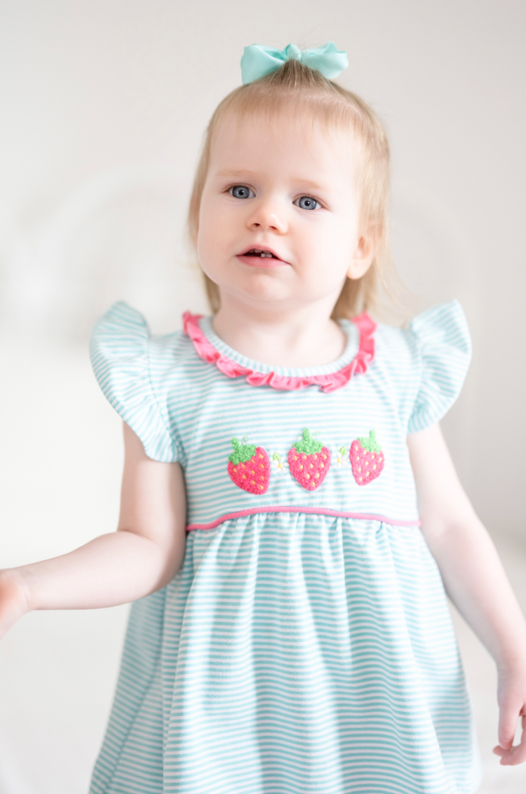 Strawberry Short Set