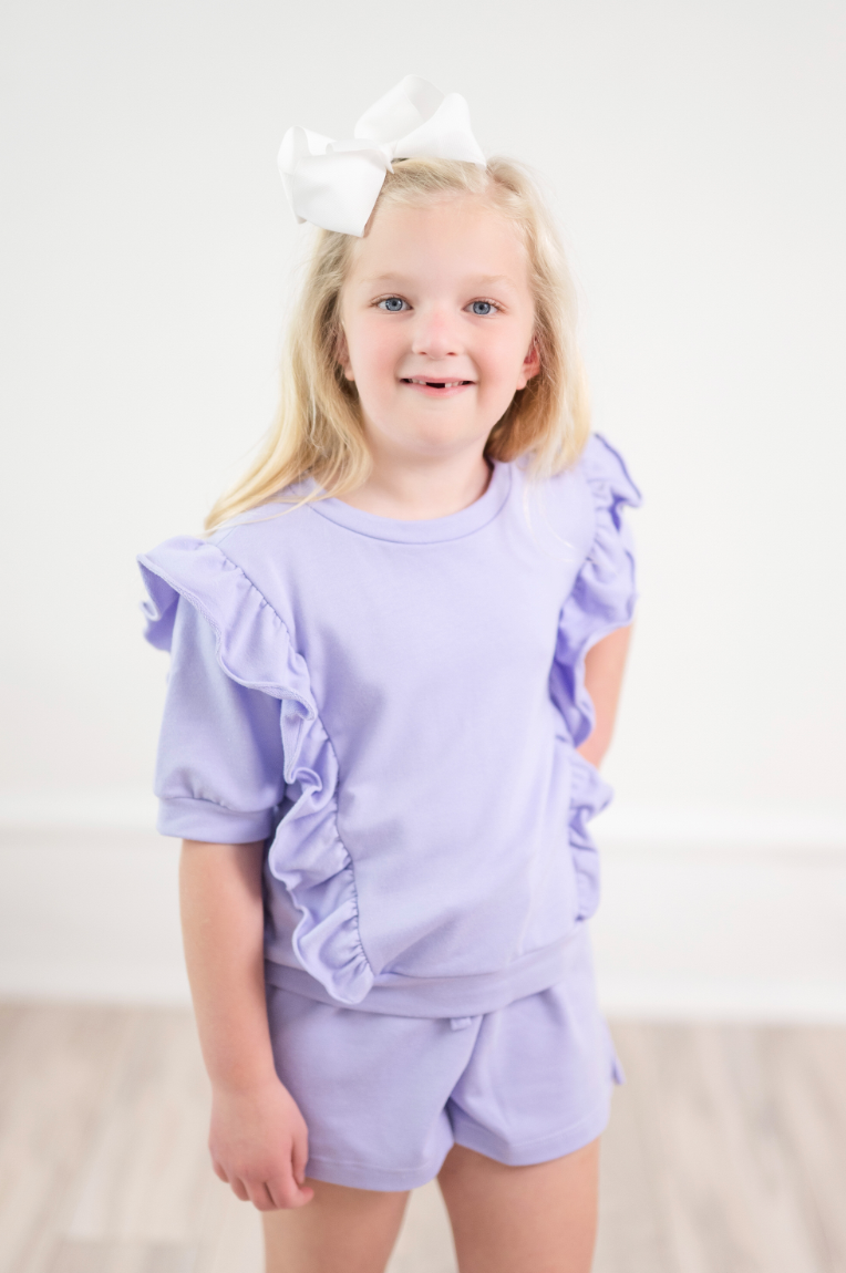 Magnolia Knit Top