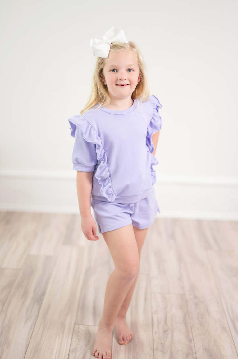 Chelsea Knit Short