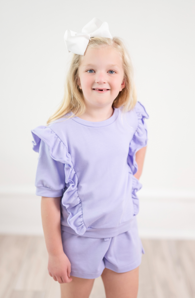Chelsea Knit Short