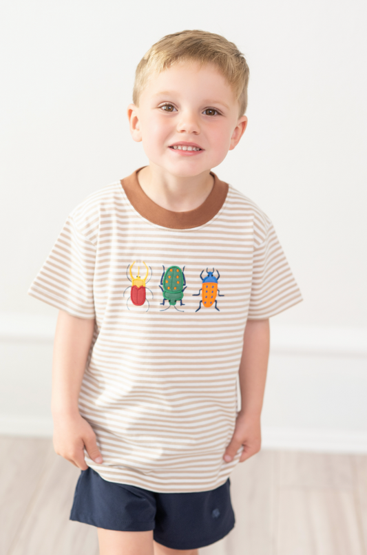 Three Beatles Tee