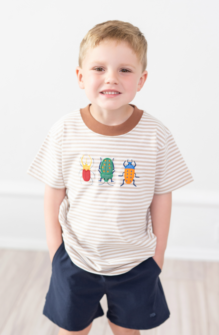 Three Beatles Tee
