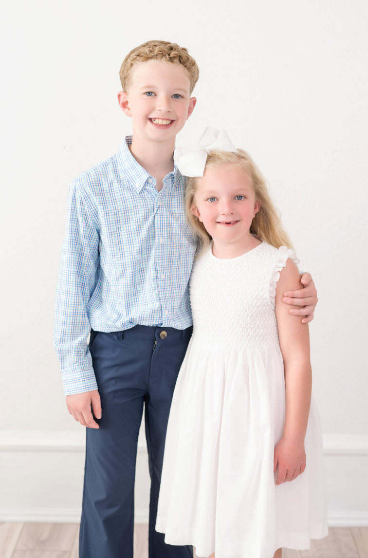 Boys Seasonal Sportshirt