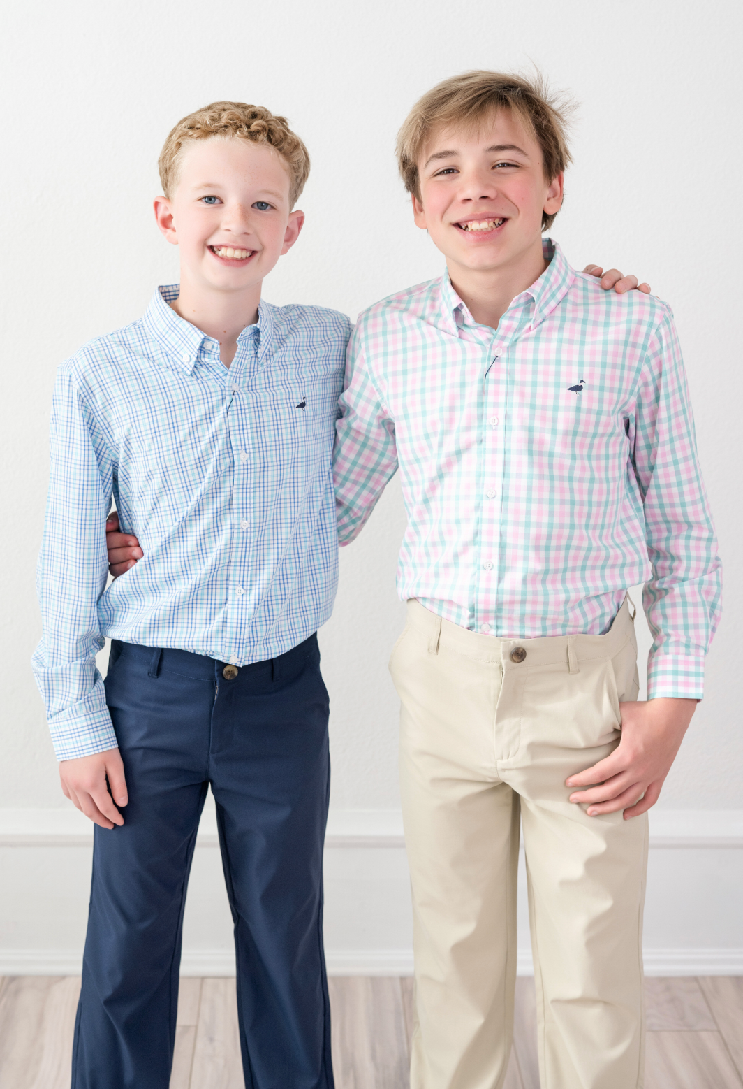 Boys Seasonal Sportshirt