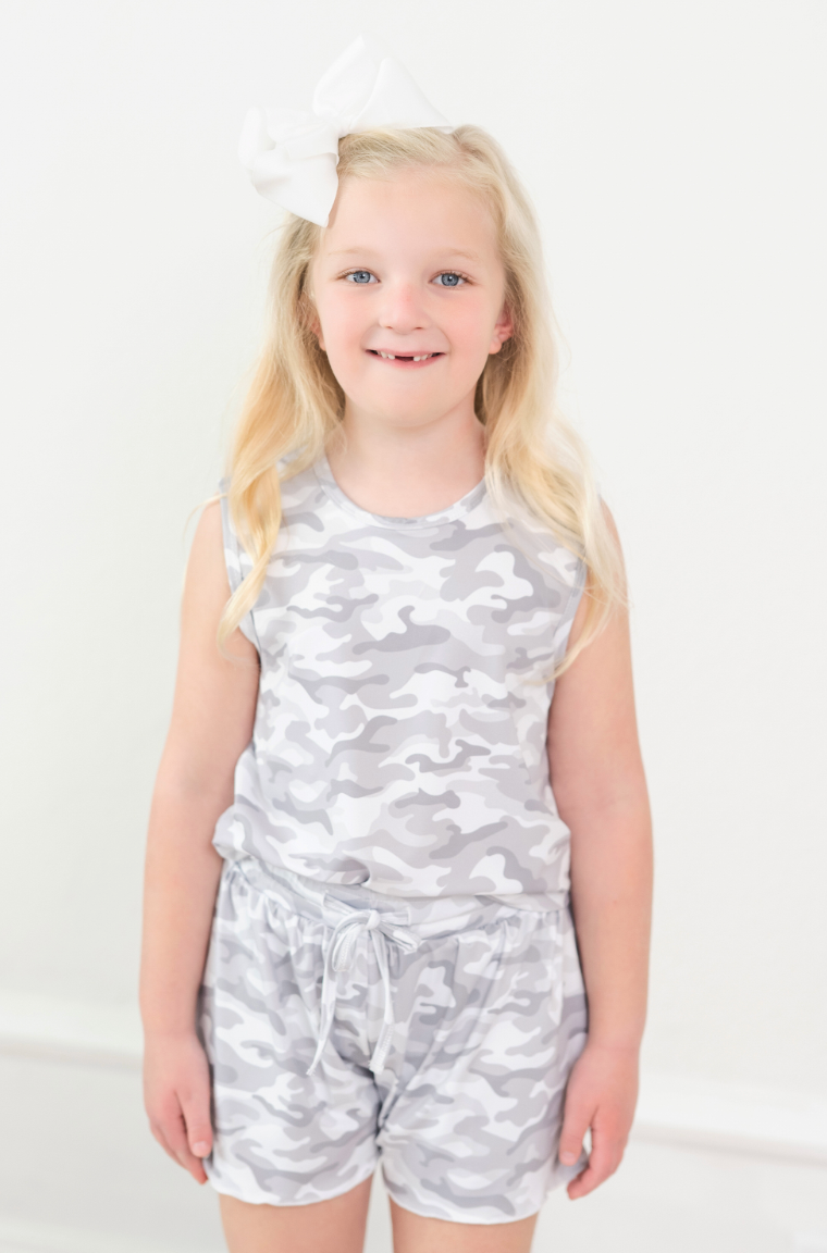 Camo Athleisure Set