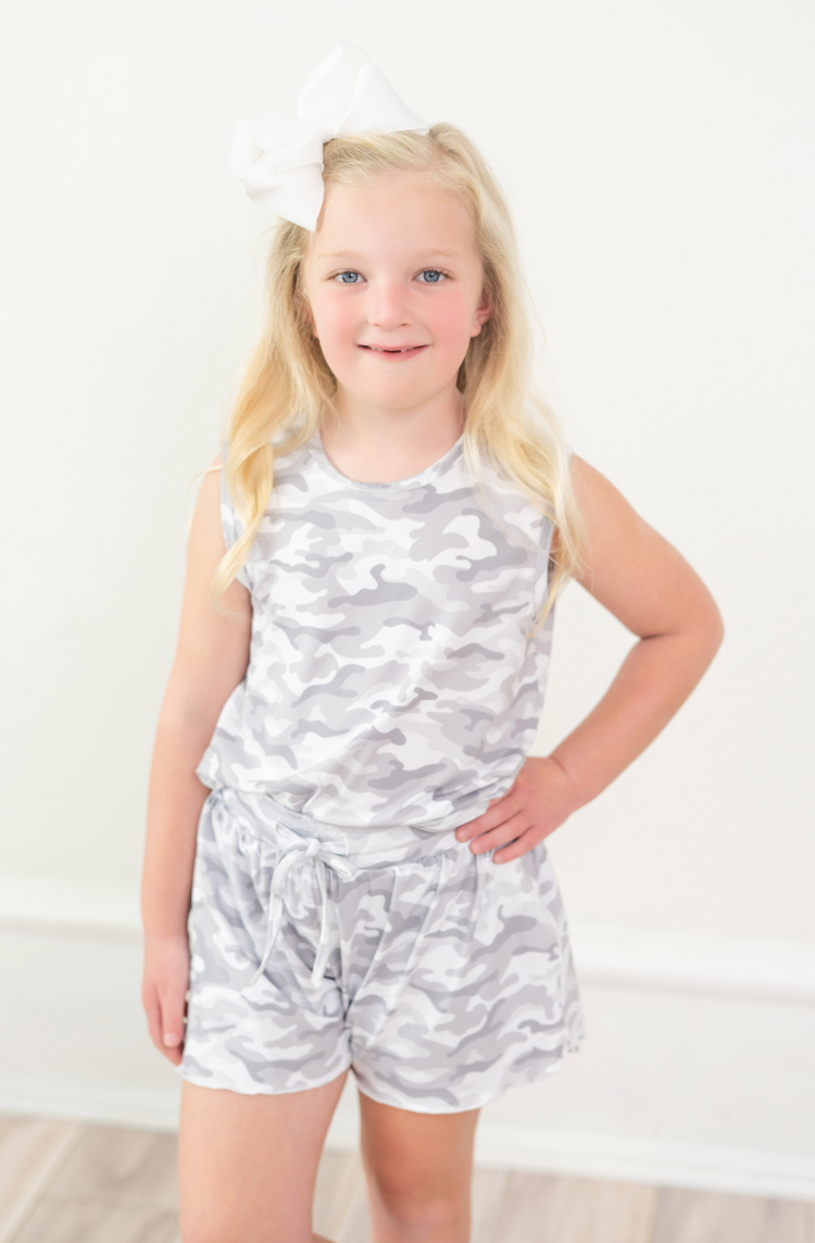Camo Athleisure Set