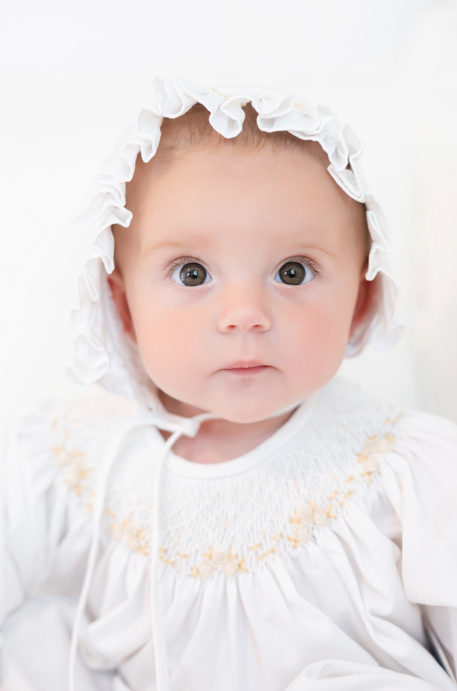 Welcome Home Waves Smocked Set