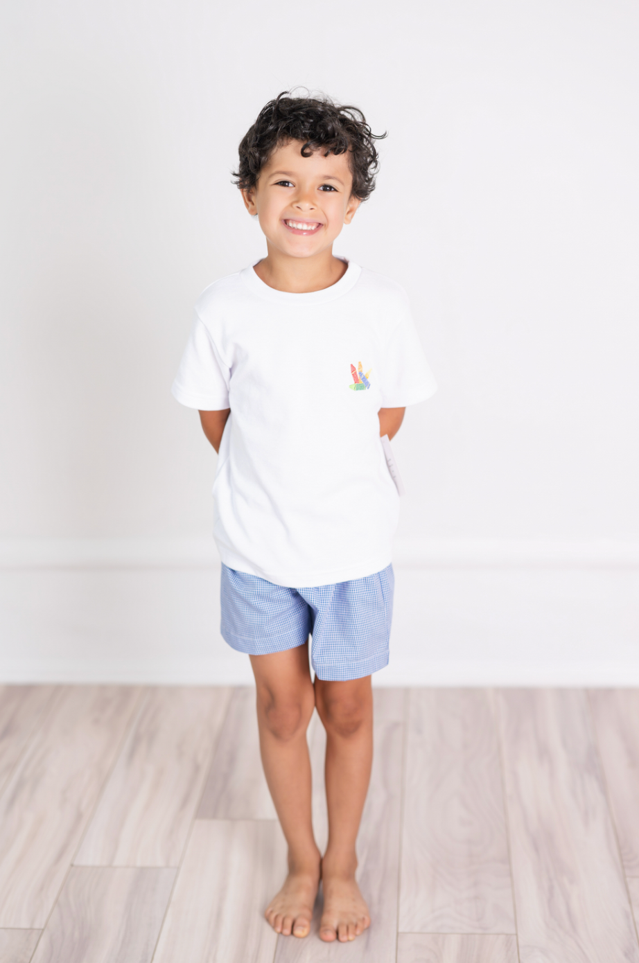Pencil Short Set