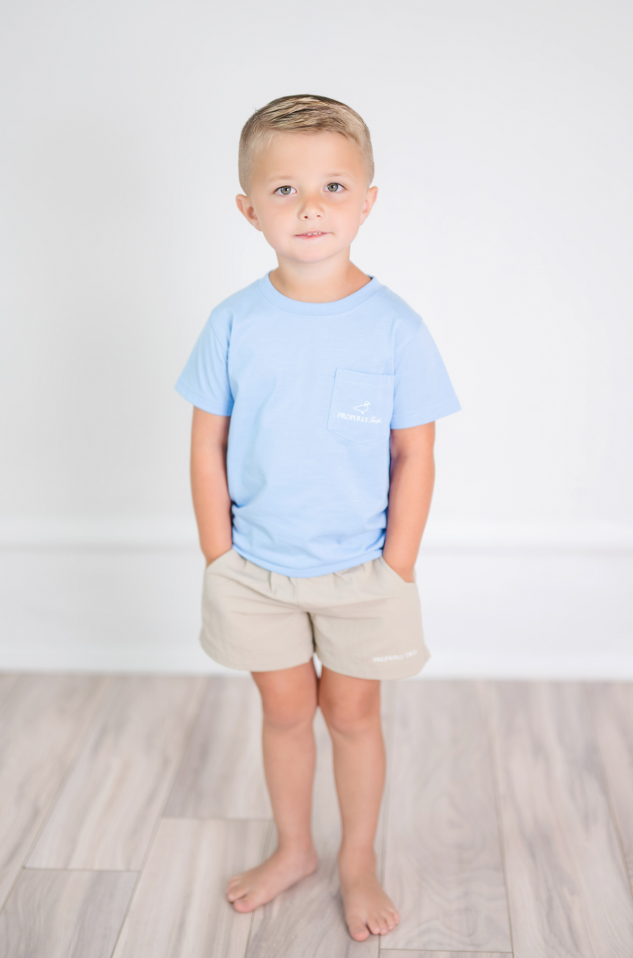 Boys Study Buddy Tee