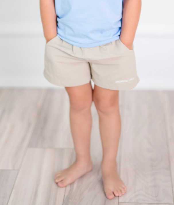 Boys Pintail Short