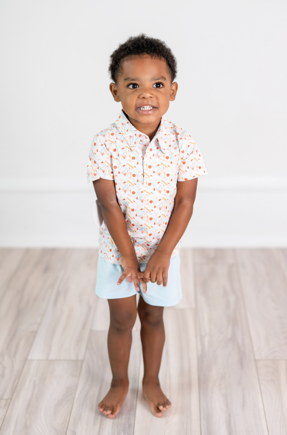 School Days Short Set