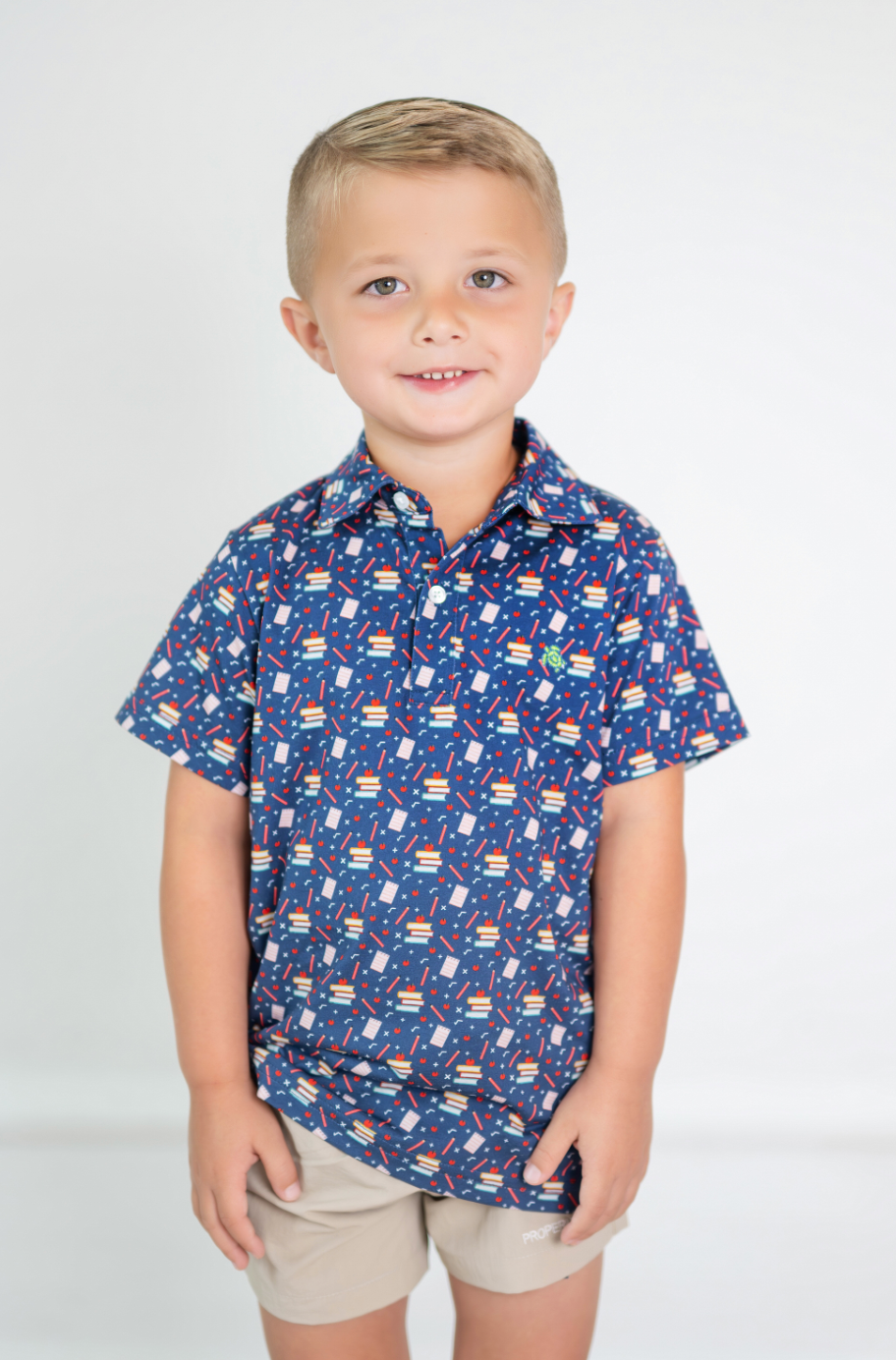 Back to School Sport Polo