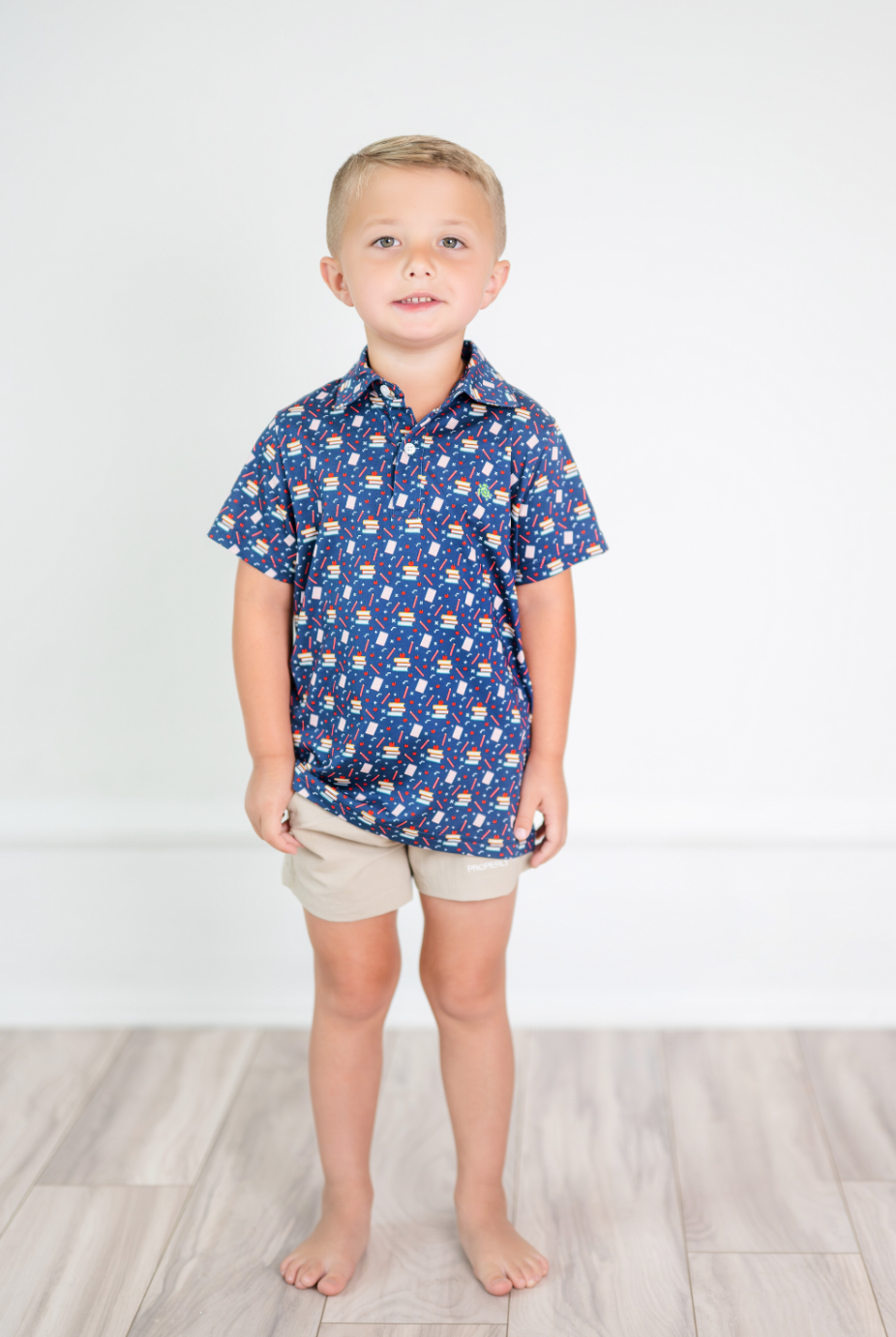 Back to School Sport Polo