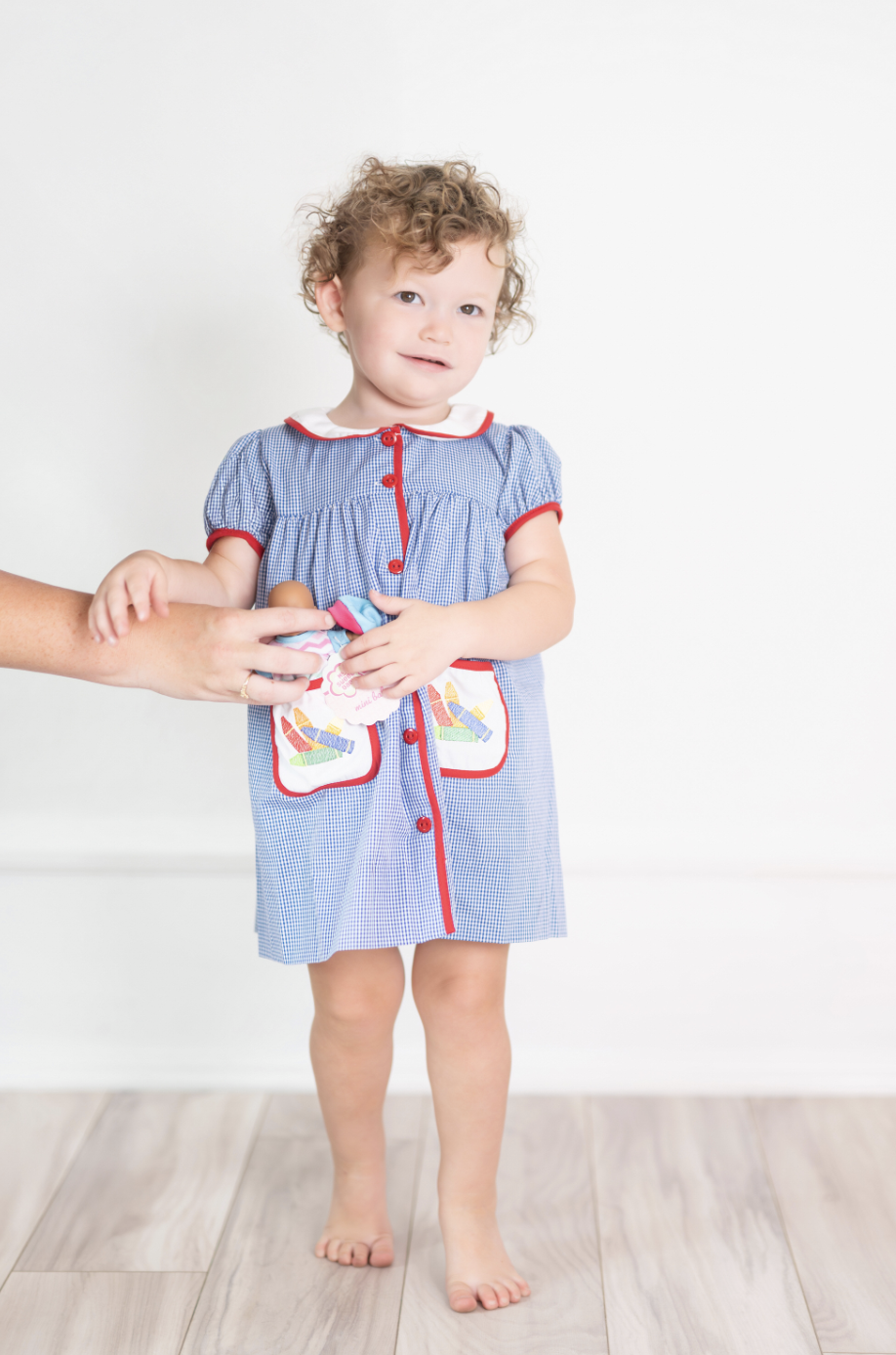 Pencil Pocket Dress