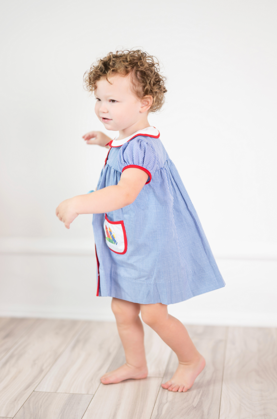 Pencil Pocket Dress