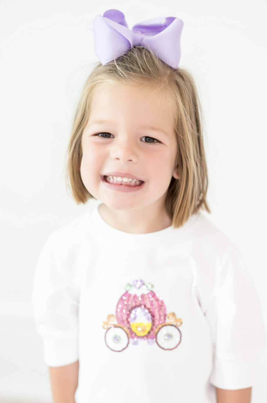Sparkle Carriage Top