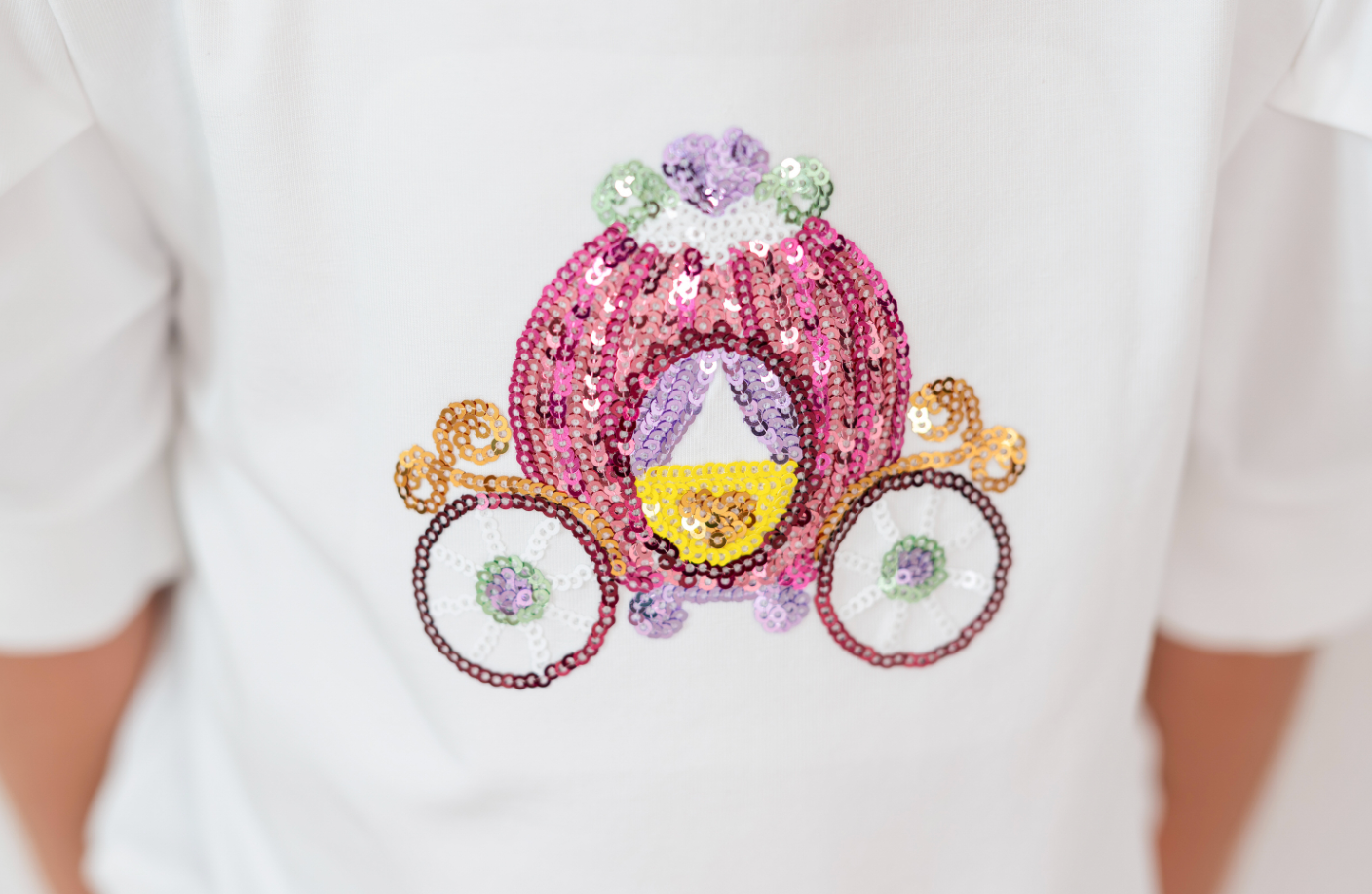 Sparkle Carriage Top