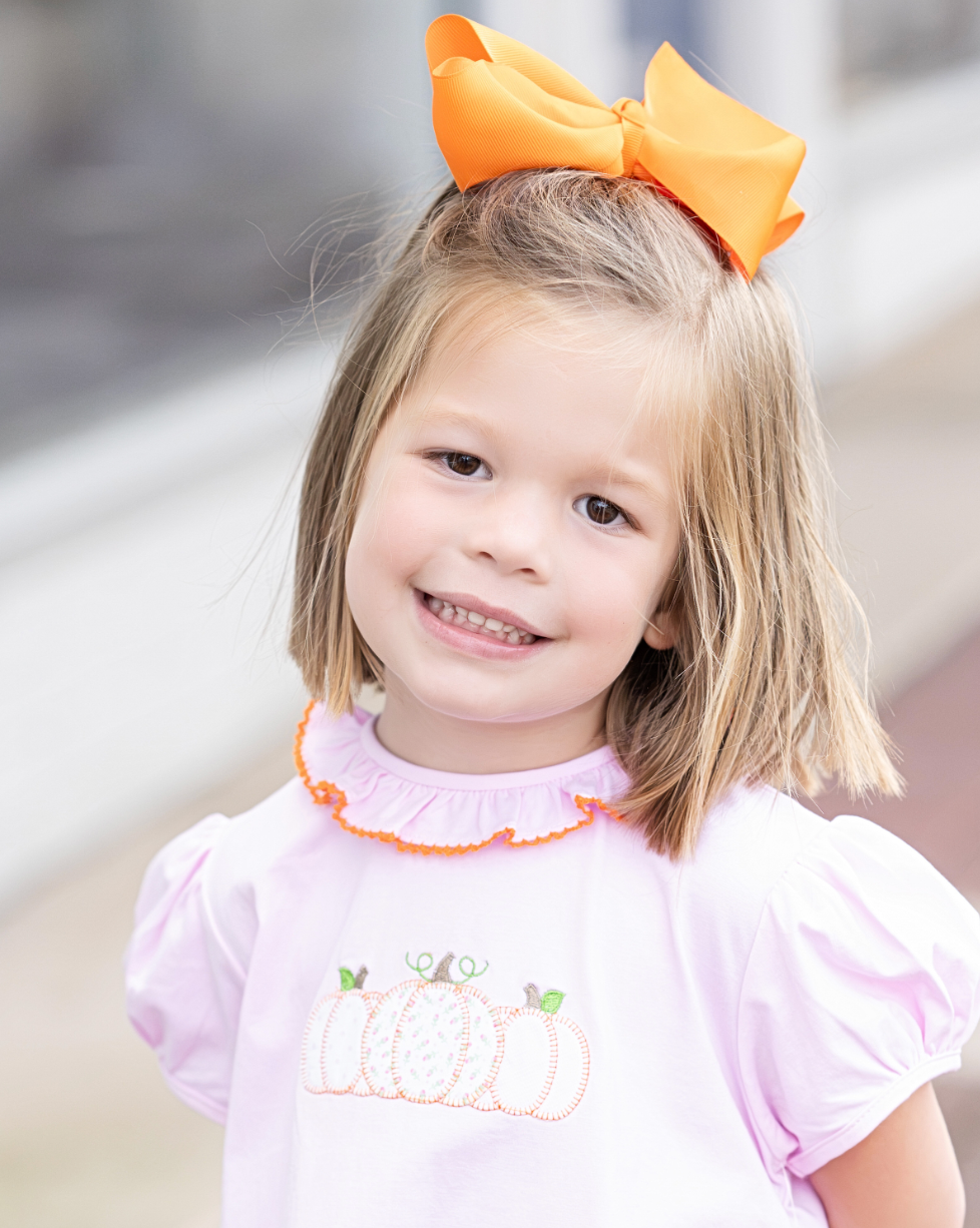 Pink Pumpkin Gemma Dress