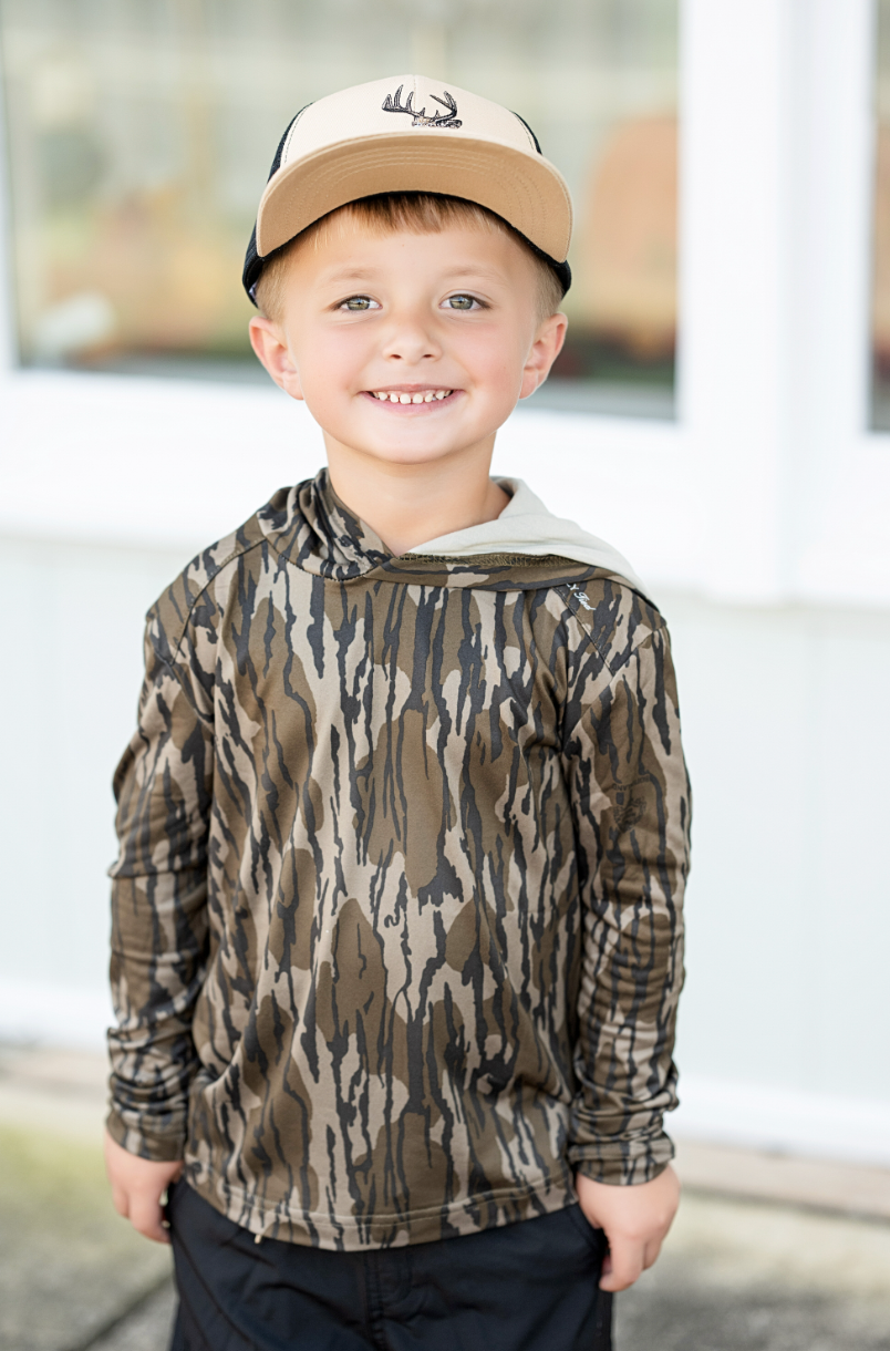 Boys Ravine Hoodie
