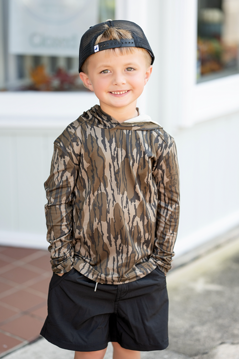 Boys Ravine Hoodie