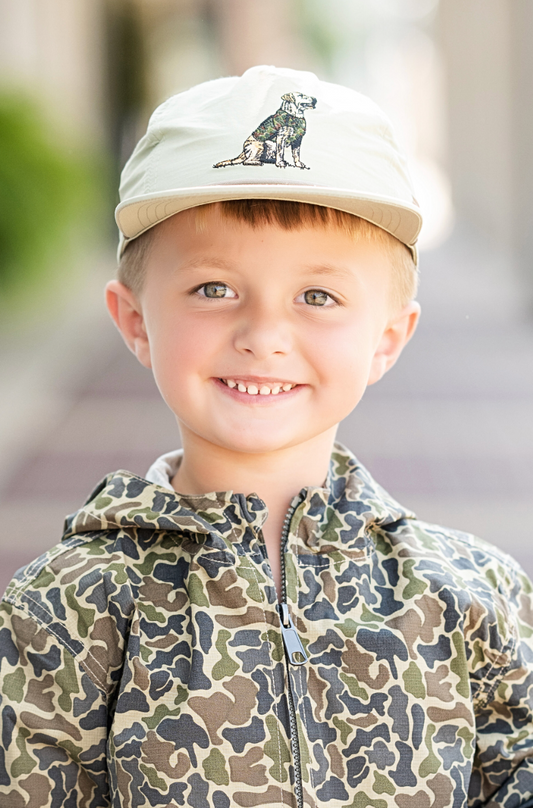 Camo Lab Classic Rope Hat