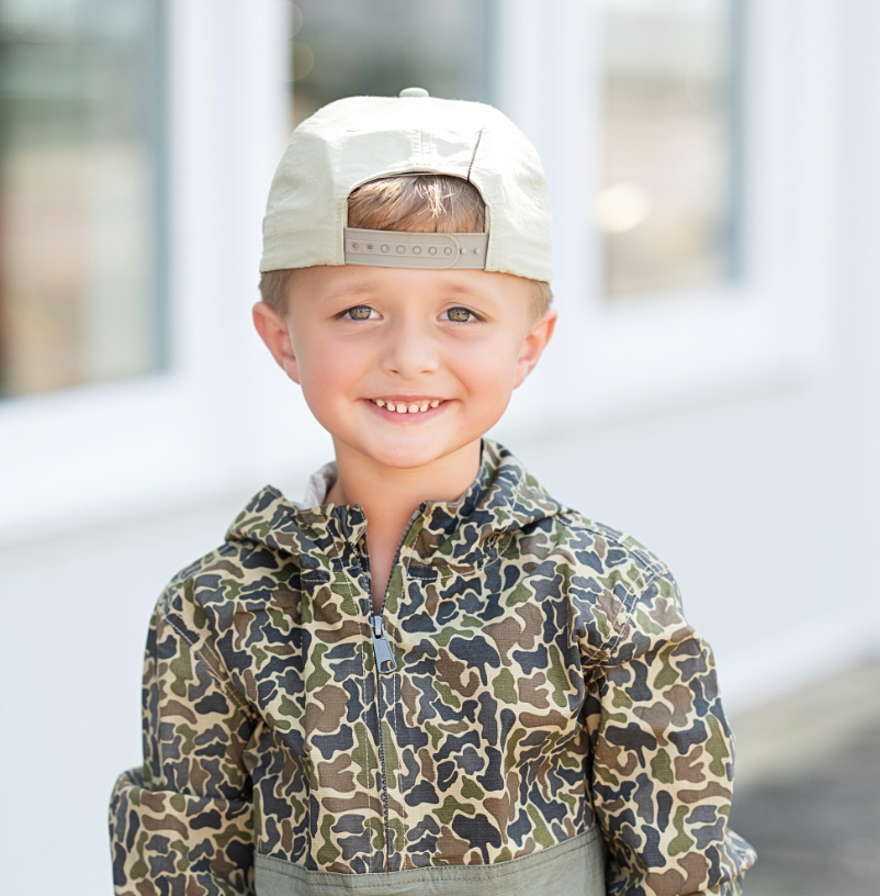 Camo Lab Classic Rope Hat