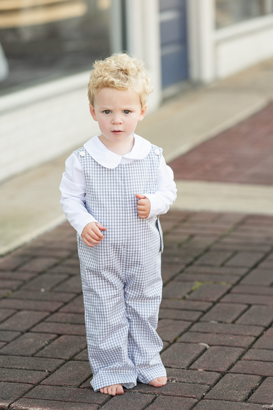 Grey Hayes Longall