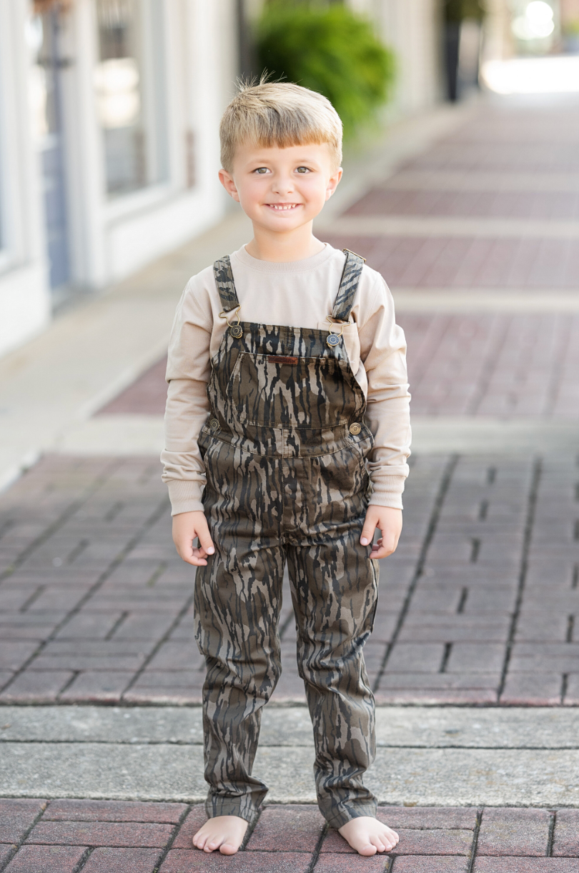 Boys Harvest Overall
