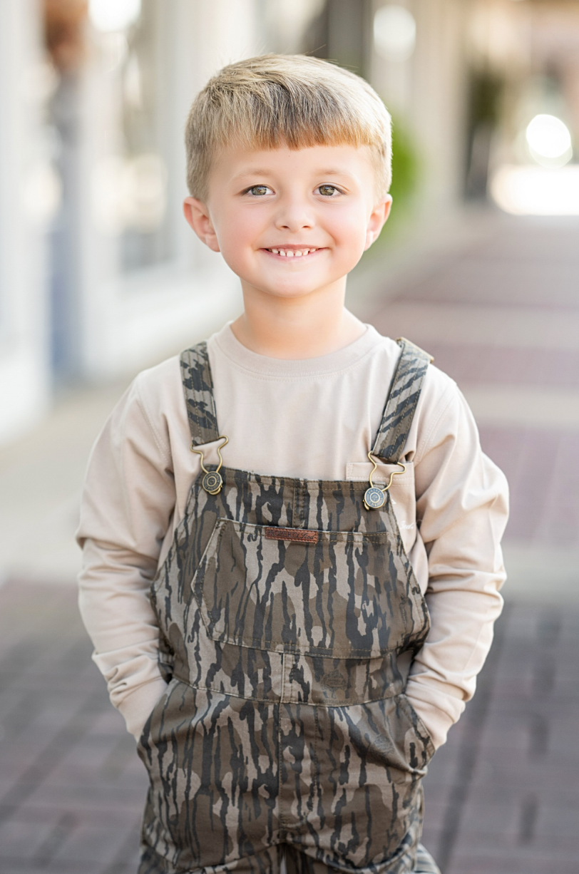 Boys Harvest Overall