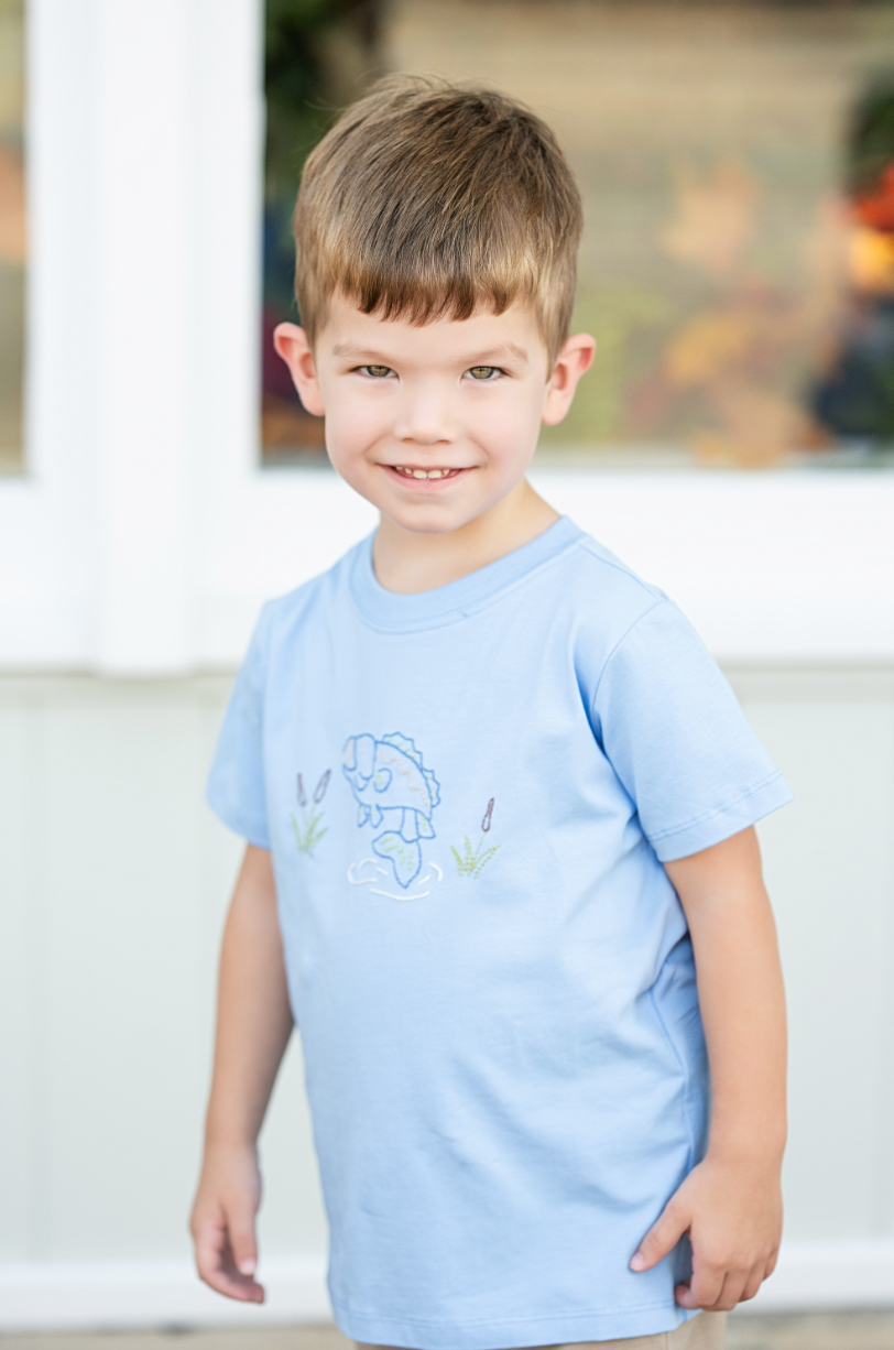 Flying Bass Houston Shirt