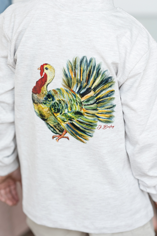 Turkey Logo Tee