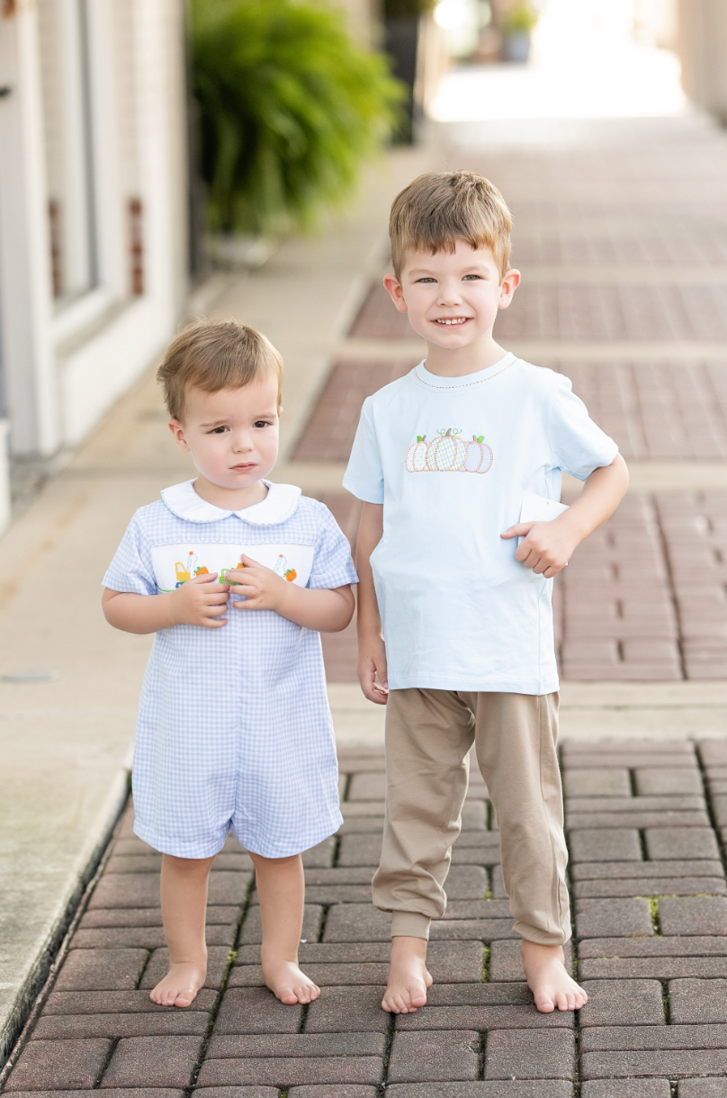 Blue Pumpkin Houston Shirt
