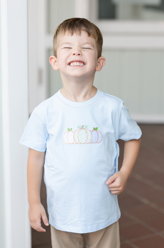 Blue Pumpkin Houston Shirt