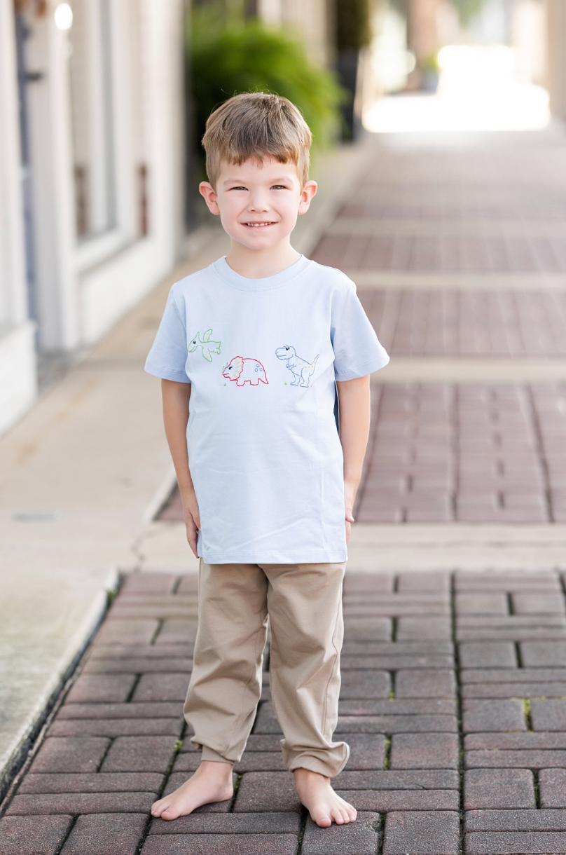Dinosaur Houston Shirt