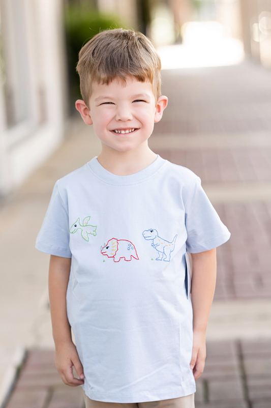 Dinosaur Houston Shirt