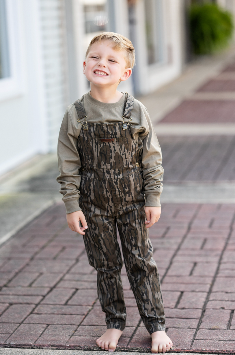 Boys Harvest Overall